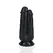 RealRock Dva-u-Jednom Crni Dvostrani Intimni Model 12.7/15.2 cm