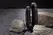 RealRock Double Trouble 5/6 Crni - Dvostrani Silikonski Model 12.7/15.2 cm