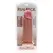 RealRock Intimni Uređaj Ravni 25.4 cm Boje Kože - Ekstra Debeo Model