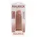 RealRock Ekstra Debeo Ravni Model 23cm Smeđa - Anatomski Dizajn