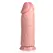 RealRock Model 9 Ekstra Debeo 23 cm Anatomski Intimni Uređaj - Boja Kože