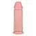 RealRock Model 9 Ekstra Debeo 23 cm Anatomski Intimni Uređaj - Boja Kože