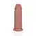 RealRock Model 8 Ekstra Debeo Ravni Intimni Uređaj 20.3 cm Boje Kože