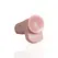 RealRock Ekstra Debeo 20.3 cm Anatomski Model sa Usisnom Bazom - Boja Kože
