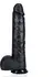 RealRock XL Intimate Model with Suction Base 38 cm Black