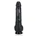 RealRock XL Intimate Model with Suction Base 38 cm Black