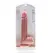 RealRock XL Anatomski Model sa Bazom 35.5 cm - Boja Kože