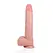 RealRock XL Anatomski Model sa Bazom 35.5 cm - Boja Kože