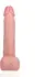 RealRock XL Anatomski Model sa Bazom 35.5 cm - Boja Kože