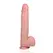 RealRock XL Anatomski Model sa Bazom 35.5 cm - Boja Kože
