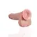 RealRock XL Anatomski Model sa Bazom 35.5 cm - Boja Kože