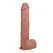 RealRock Ekstra Veliki Ravni Model sa Bazom 33 cm - Tan