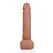 RealRock Ekstra Veliki Ravni Model sa Bazom 33 cm - Tan
