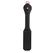 Ouch! Hearts Paddle & Metal Plug Set Black - Dizajn sa lancima