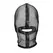 Ouch! Ribarska maska Crna - Podesivi PU Leather & Mesh dizajn