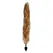 EasyToys Fox Tail Plug Brown - Metal Intimate Accessory with Fluffy Tail