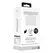 SINNERGEE Light-up Fox Tail Intimate System White - LED, Metal, Universal Size