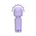 Loveline Mini Wand Night Magic - Kompaktni masažer, Crni dizajn