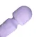Loveline Mini Wand Night Magic - Kompaktni masažer, Crni dizajn