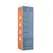 Loveline Blue Horizon putni intimni uređaj sa sistemom za lubrikant 13ml