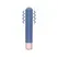 Loveline Ribbed Mini Intimni Uređaj Blue Horizon Kompaktna Veličina