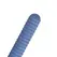 Loveline Ribbed Mini Intimni Uređaj Blue Horizon Kompaktna Veličina
