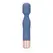 Loveline Mini Wand Blue Horizon Kompaktni Rebrasti Lični Masažer