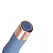 Loveline Mini Wand Blue Horizon Kompaktni Rebrasti Lični Masažer