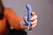 Loveline Mini Rabbit Vibrator Blue Horizon Kompaktni Model