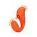 Loveline PulseWave G-Spot Model Untamed Orange Podesiva Stimulacija