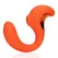 Loveline PulseWave G-Spot Model Untamed Orange Podesiva Stimulacija