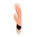 Loveline Ceramic Peach Dual Stimulation Intimate Massager Ultra Soft Silicone