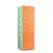Loveline Ceramic Peach Dual Stimulation Intimate Massager Ultra Soft Silicone