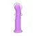 Loveline Ultra Meki Silikonski Intimni Rotirajući Masažer Lavender