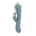 Loveline Weathervane Grey Dvostruki Rabbit Model sa Pokretom