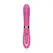 Loveline Dvostruki Flapping Vibrator Exuberant Pink Višebrzinski Silikon
