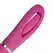 Loveline Dvostruki Flapping Vibrator Exuberant Pink Višebrzinski Silikon