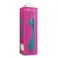 Loveline Bead-Enhanced Blue Grass G-Spot Precizni Vibrator