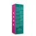 Loveline Bead-Enhanced Blue Grass G-Spot Precizni Vibrator