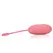 Loveline Ultra Soft Silikonsko Jaje sa Daljinskim Upravljanjem Pink