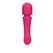 Loveline Prestone Ultra Soft Silikonski Dvostrani Wand Pink