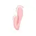 Loveline Ultra Soft Silikonski Cherry Chiffon G-Spot Model Vibrator
