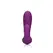Loveline Ultra Soft Silikonski G-Spot Masažer Orchidee Purple