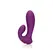 Loveline Ultra Soft Silikonski G-Spot Masažer Orchidee Purple
