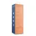 Loveline Glazed Carrots Silikonski Sistem sa Rebrastim Dual Stimulatorom