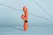Loveline Glazed Carrots Silikonski Sistem sa Rebrastim Dual Stimulatorom