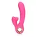 Loveline Exuberant roze intimni stimulator sa grejanjem i sistemom pokreta