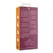 Loveline savitljivi vibrirajući dvo-krajni intimni uređaj Merlot Grape