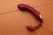 Loveline savitljivi vibrirajući dvo-krajni intimni uređaj Merlot Grape