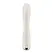 Satisfyer Spinning Rabbit 1 Rotating Silicone Massager Beige